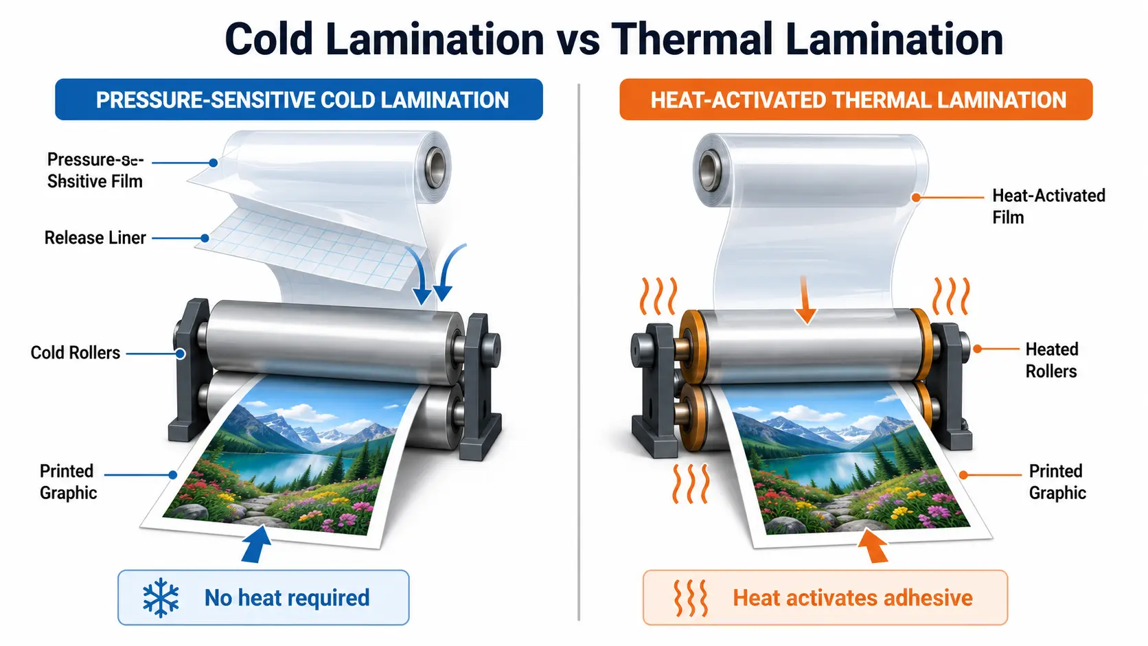 Cold-pressure-sensitive-lamination-compared-with-heat-activated-thermal-lamination.webp